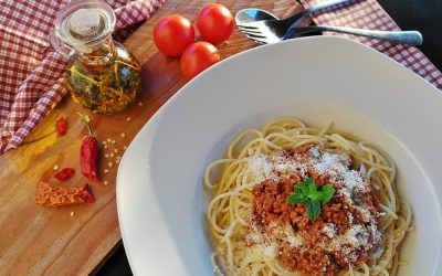 Spag Bol