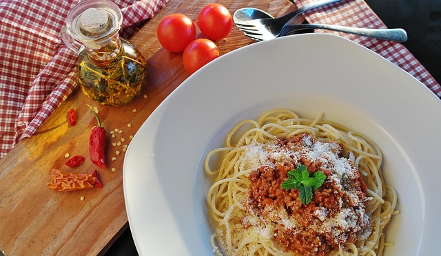 Spag Bol