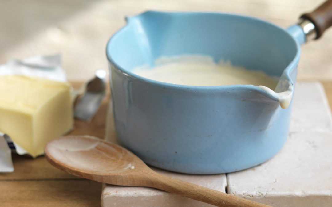 Béchamel Sauce