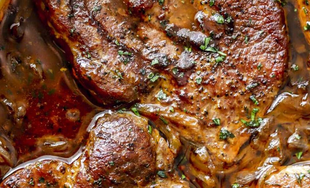Curried Pork
